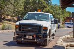 Grand Canyon Railway HR Truck